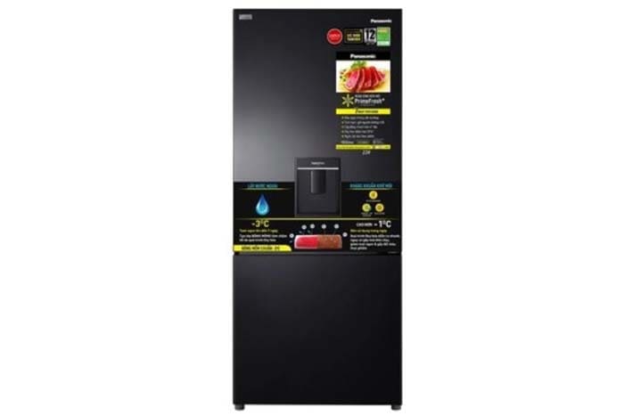 Tủ lạnh Panasonic Inverter 377 lít NR-BX421GPKV